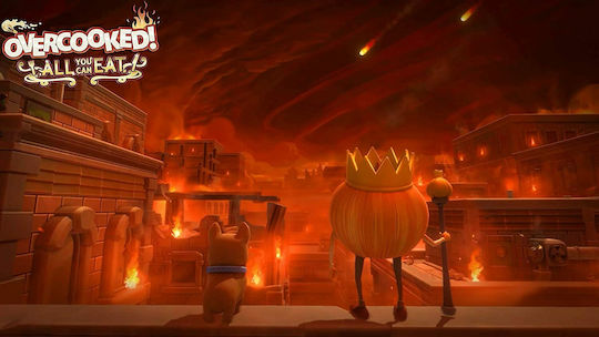 Overcooked! All You Can Eat Xbox Series X Game