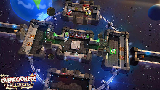 Overcooked! All You Can Eat Xbox Series X Game