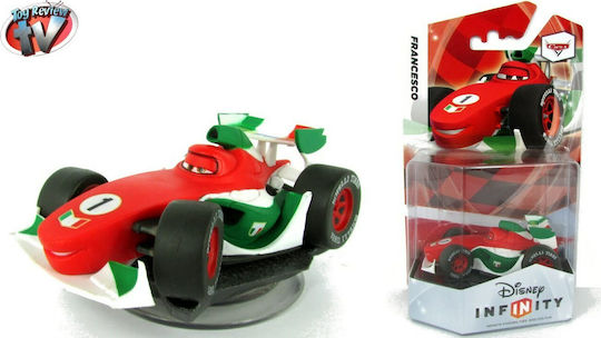 Disney Infinit Cars Francesco Figură de personaj pentru PS3/PS4/WiiU