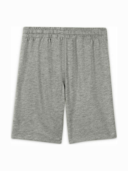 Kids' Athletic Shorts/Bermudas Sportswear Gray