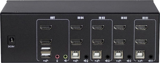 Inter-Tech AS-42HA HDMI