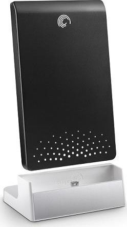 Seagate FreeAgent Go Dock Docking Station Stație de andocare pentru Hard Disk SATA 2.5" cu conectivitate USB 2.0 (100521934)