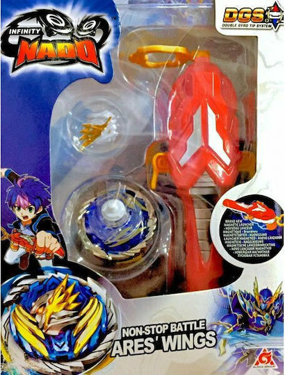 Just Toys Infinity Nado V Original Series για 5+ Ετών (Διάφορα Σχέδια) 1τμχ