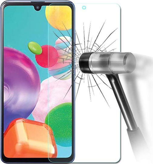 Envelope 2.5D Tempered Glass (Galaxy A41)