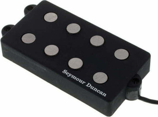 Seymour Duncan 70’s Music Man Alnico V Humbucker Magnet Pasiv pentru Bas electric