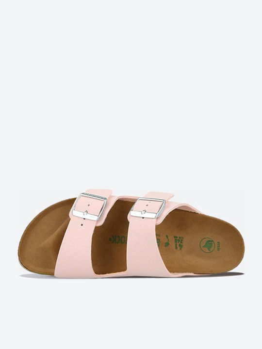 Arizona Women's Sandals Pink Narrow Fit