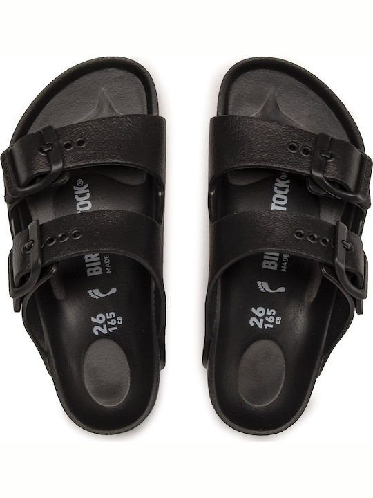 Kids' Sandals Arizona Eva Anatomic Black