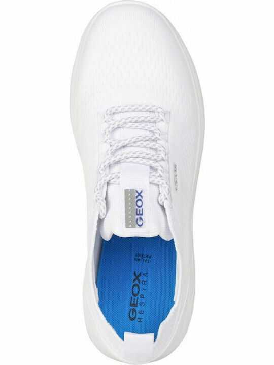 D Spherica A Anatomical Sneakers White