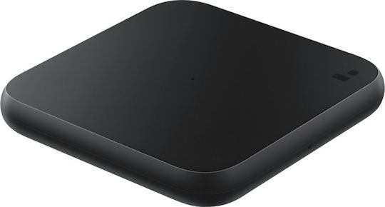 Samsung Ασύρματος Φορτιστής (Qi Pad) 9W Power Delivery Μαύρος (Wireless Charger Pad)