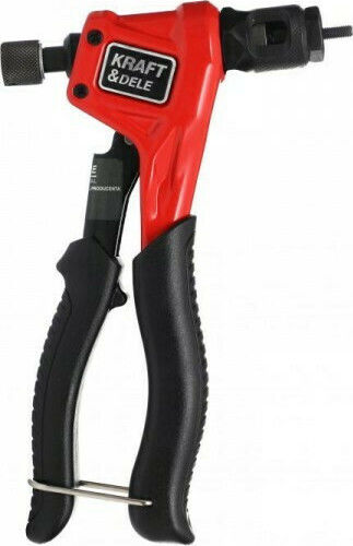 Kraft & Dele KD10551 Πριτσιναδόρος Τύπου Πιστόλι Μήκους 200mm Σετ 5τμχ