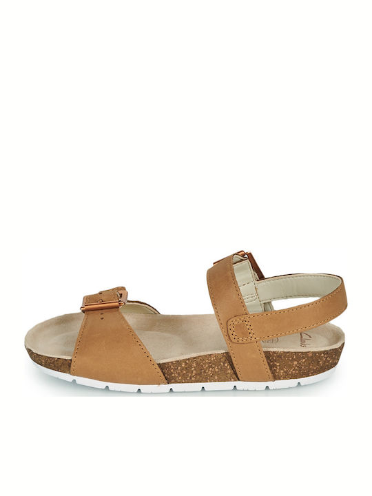 Sandale copii River Sand K Anatomici Tabac maro