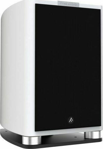 Fyne Audio F701 Pair of Hi-Fi Speakers Bookself 90W 2 No of Drivers W27.8xD38.9xH46.5cm. White