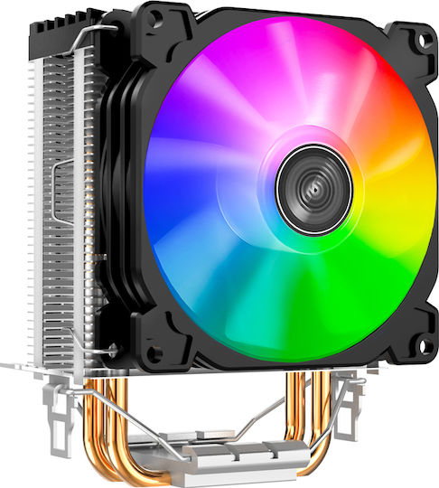 Jonsbo CR-1200 Ψύκτρα Επεξεργαστή για Socket AM4/AM5/115x/1700 με ARGB Φωτισμό