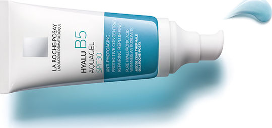 La Roche Posay Hyalu B5 Aquagel Gel Face Day with SPF30 50ml