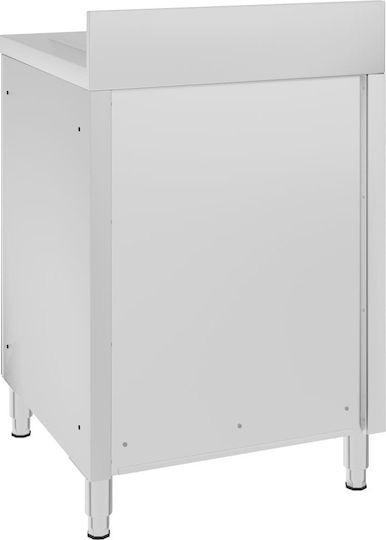 vidaXL Ερμάριο 60x60x96cm