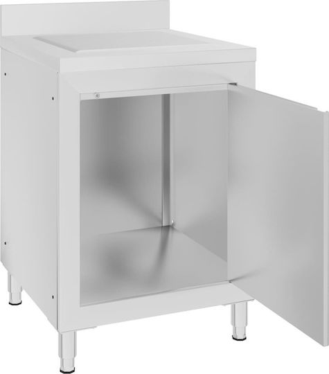 vidaXL Ερμάριο 60x60x96cm