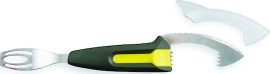Lacor Peeler/Cleaner for Avocado made of Stainless Steel for Avocado