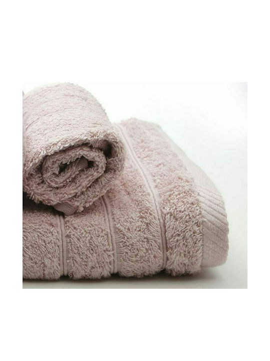 Sunshine Bath Towel Dory 80x150cm. Powder 25 Weight 600gr/m²