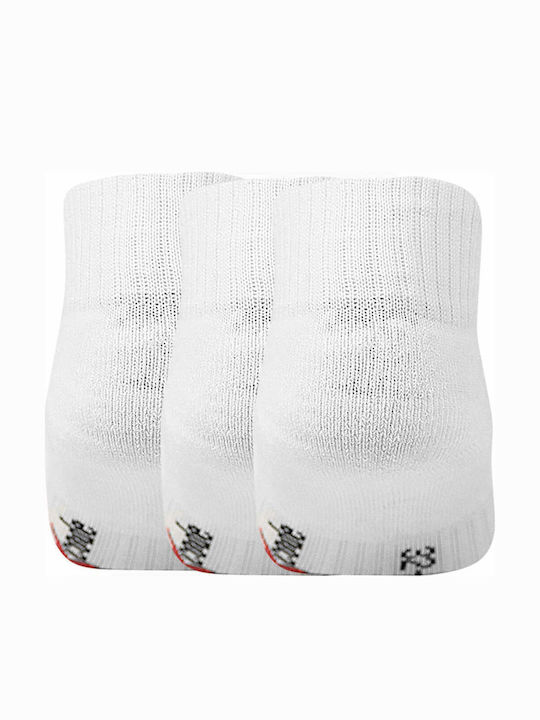 Xcode 02400 Tennis Socks White