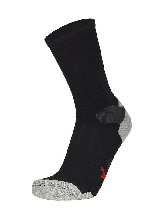 Xcode Technical 44552 Basketball Socks Black 1 Pair