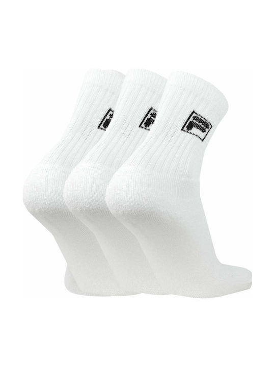 FILA Athletic Socks Multicolour 3 Pairs