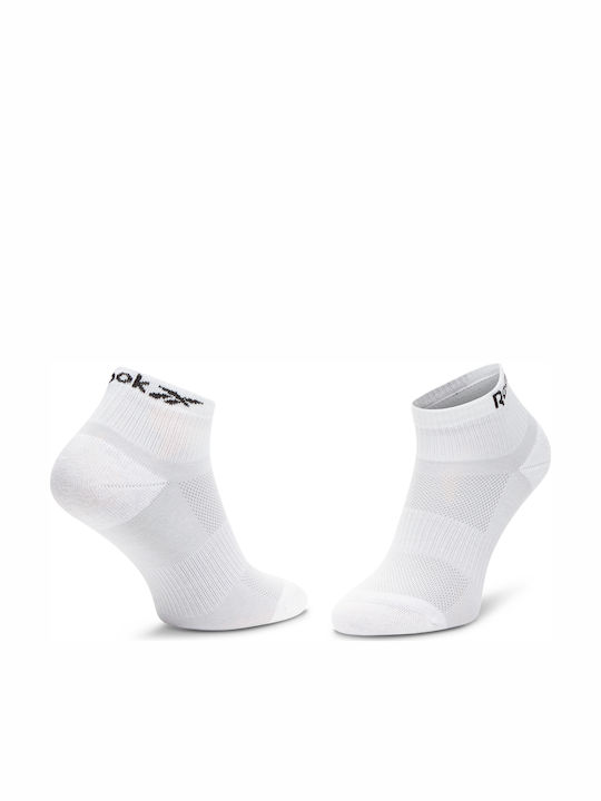 Reebok Active Foundation Șosete Sportive Multicolor 3 perechi