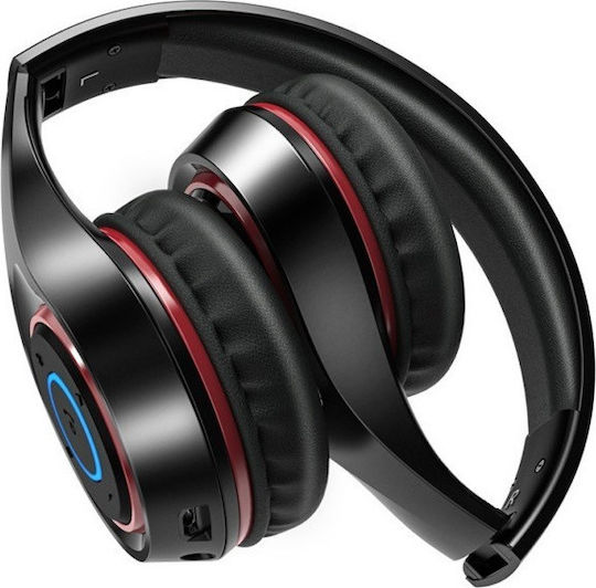 BlitzWolf AirAux Fără fir / Cu fir Over Ear Căști cu 20 ore de Funcționare Negre