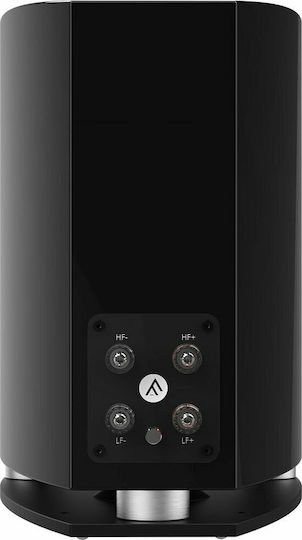 Fyne Audio F700 Ζεύγος Ηχείων Hi-Fi Βιβλιοθήκης 75W 2 Δρόμων Π22.4xΒ33.7xΥ34.8εκ. Μαύρο