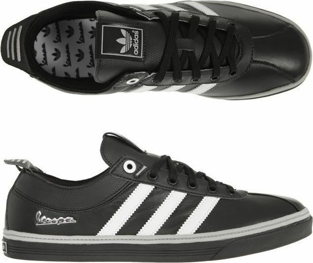 adidas Vespa Sneakers Black G17940 | Skroutz.mt