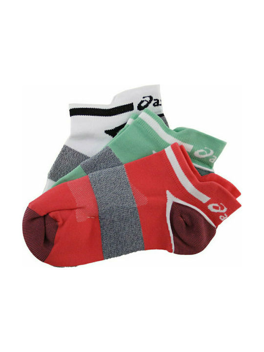 ASICS 3pkk Lyte Sock Running Socks Multicolour 3 Pairs