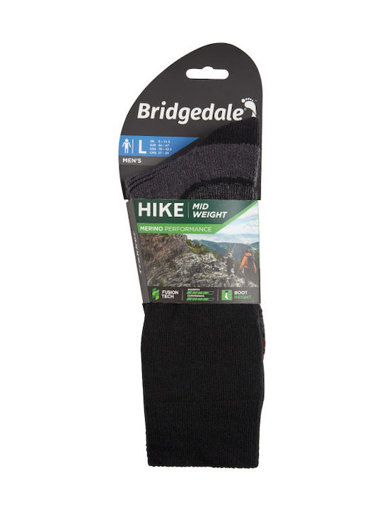 Bridgedale Trekkingsocken Gray Bridgedale Trekkingsocken Gray