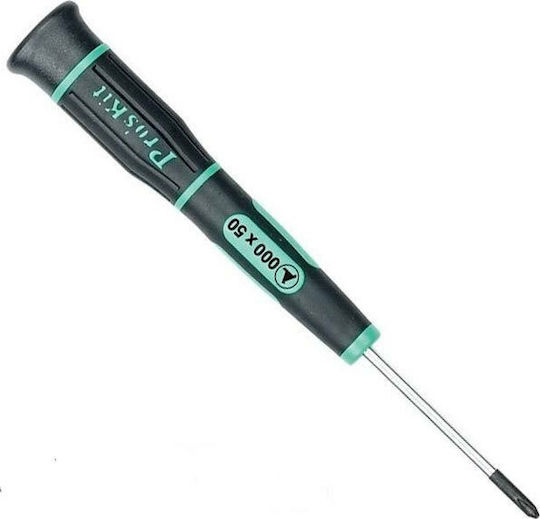Proskit Electrician VDE 1000V Precision Dwarf Screwdriver Torx Size T1x50mm