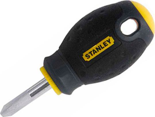 Stanley FatMax Dwarf Screwdriver Cross Size PH1x30mm