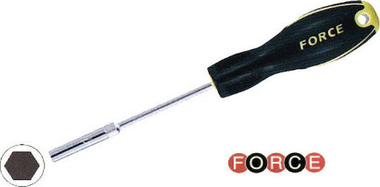 Force Screwdriver Sockets Size 6x135mm