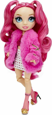 MGA Entertainment Fashion Stella Monroe Puppe Regenbogen High für 6++ Jahre 28cm.