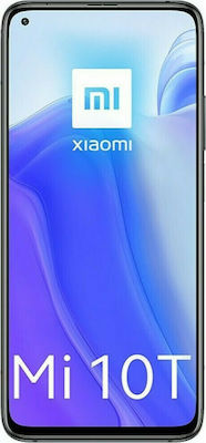 Xiaomi Οθόνη με Μηχανισμό Αφής και Πλαίσιο για Mi 10T / 10T Pro (Μαύρο)