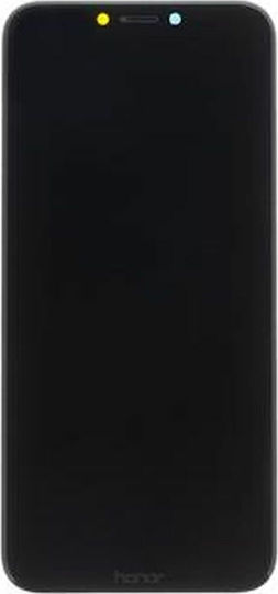 Huawei Οθόνη με Μηχανισμό Αφής για Honor Play (Μαύρο)