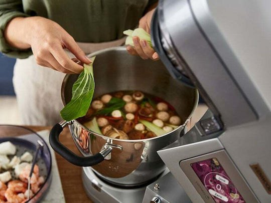 Kenwood Chef Xl Stand Mixer 1500W with Stainless Mixing Bowl 6.7lt