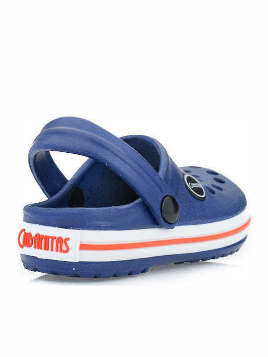 Children's Beach Shoes Blue