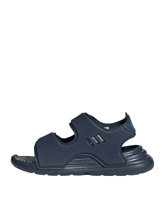 Children's Beach Shoes Navy Blue