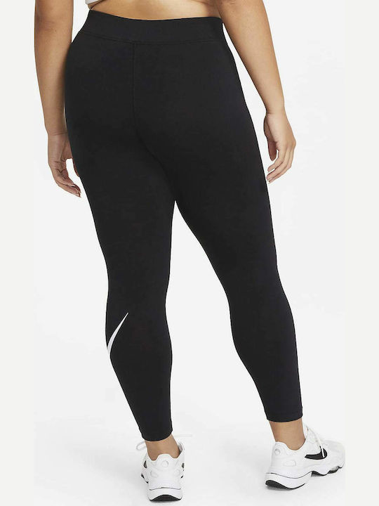 Nike Sportswear Essential Women's Cropped Training Legging Black