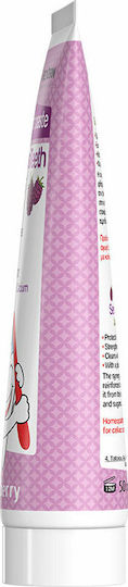 Frezyderm SensiTeeth Children's Toothpaste for 3+ Years with Crazy Berry Flavor 50ml