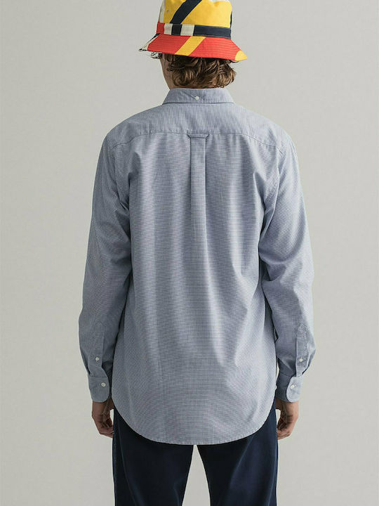 Gant Shirt Blue