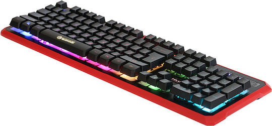 Marvo K629G Gaming Tastatur mit RGB-Beleuchtung (Englisch US)