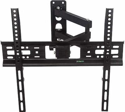 Opticum AX Premium 26"-55" Wall TV Mount with Arm up to 55" and 25kg