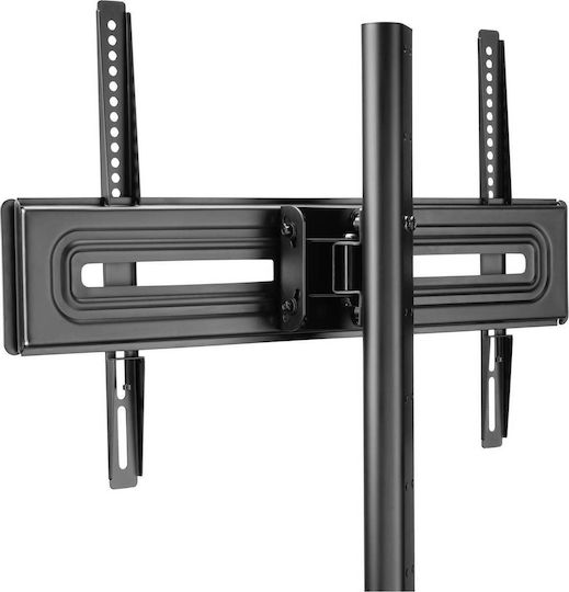 One For All TV Stand Solid TURN Βάση Τηλεόρασης Δαπέδου έως 70" και 25kg