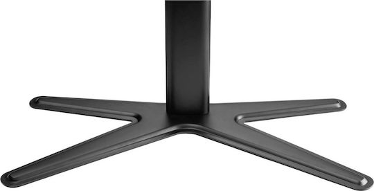 One For All TV Stand Solid TURN Βάση Τηλεόρασης Δαπέδου έως 70" και 25kg