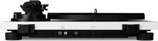 Reloop HiFi Turn 2 Turntables with Preamp White