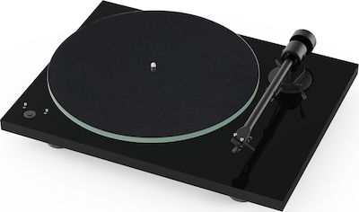 Pro-Ject Audio T1 Phono SB + OM 5e Turntables with Preamp Black