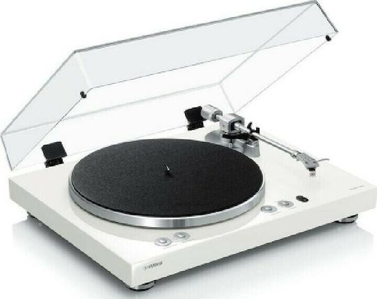 Yamaha MusicCast Vinyl 500 S040.00001 Πικάπ με Belt Drive και Προενίσχυση Λευκό